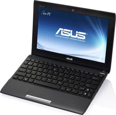 Замена аккумулятора на ноутбуке Asus Eee PC 1025